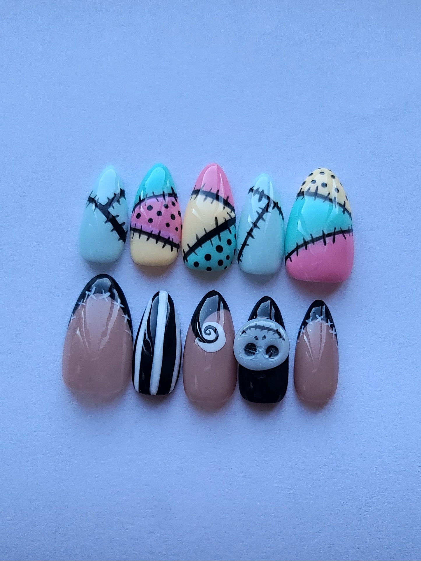 Skellington Sweethearts