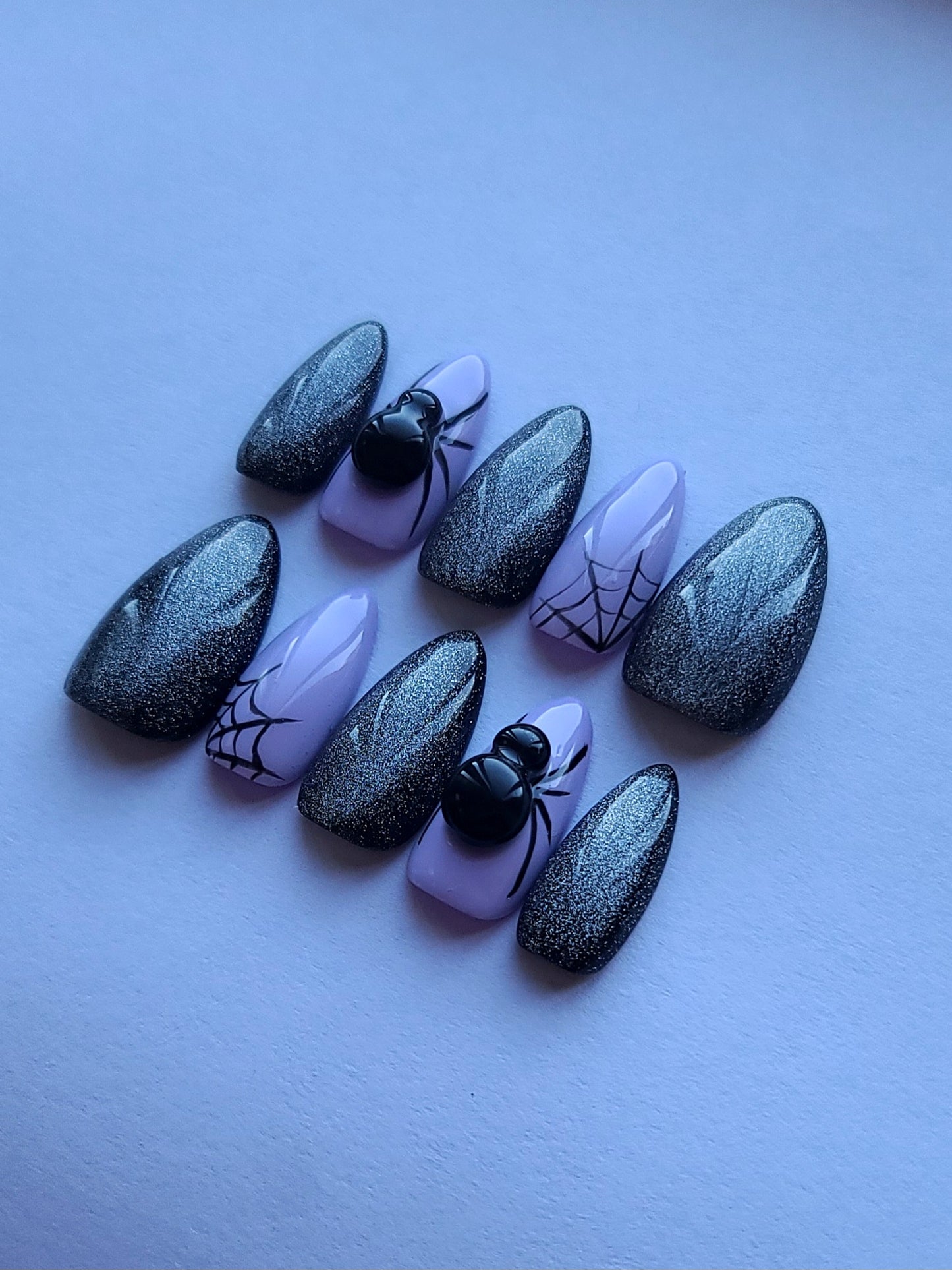 Midnight Arachnid