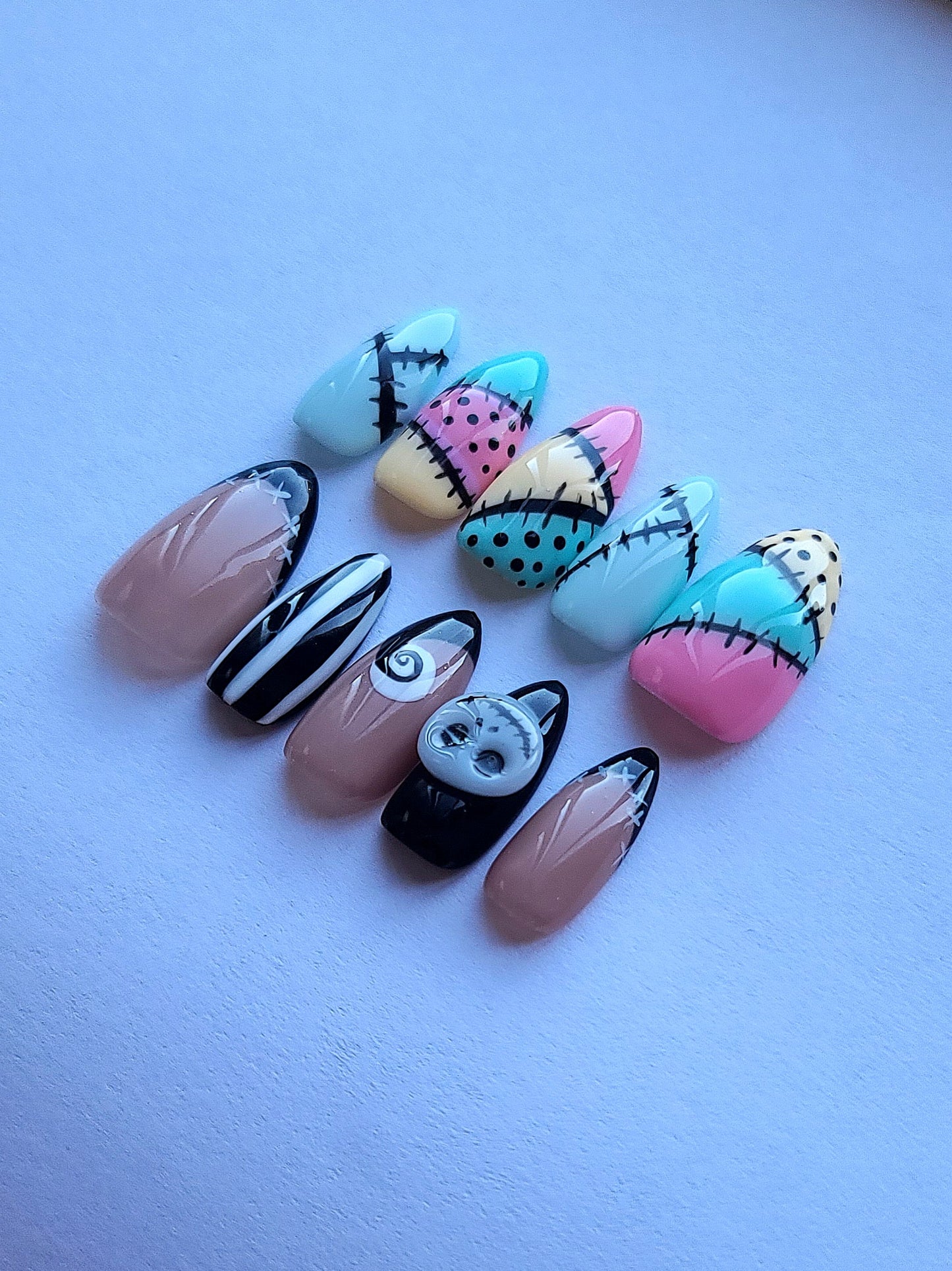 Skellington Sweethearts