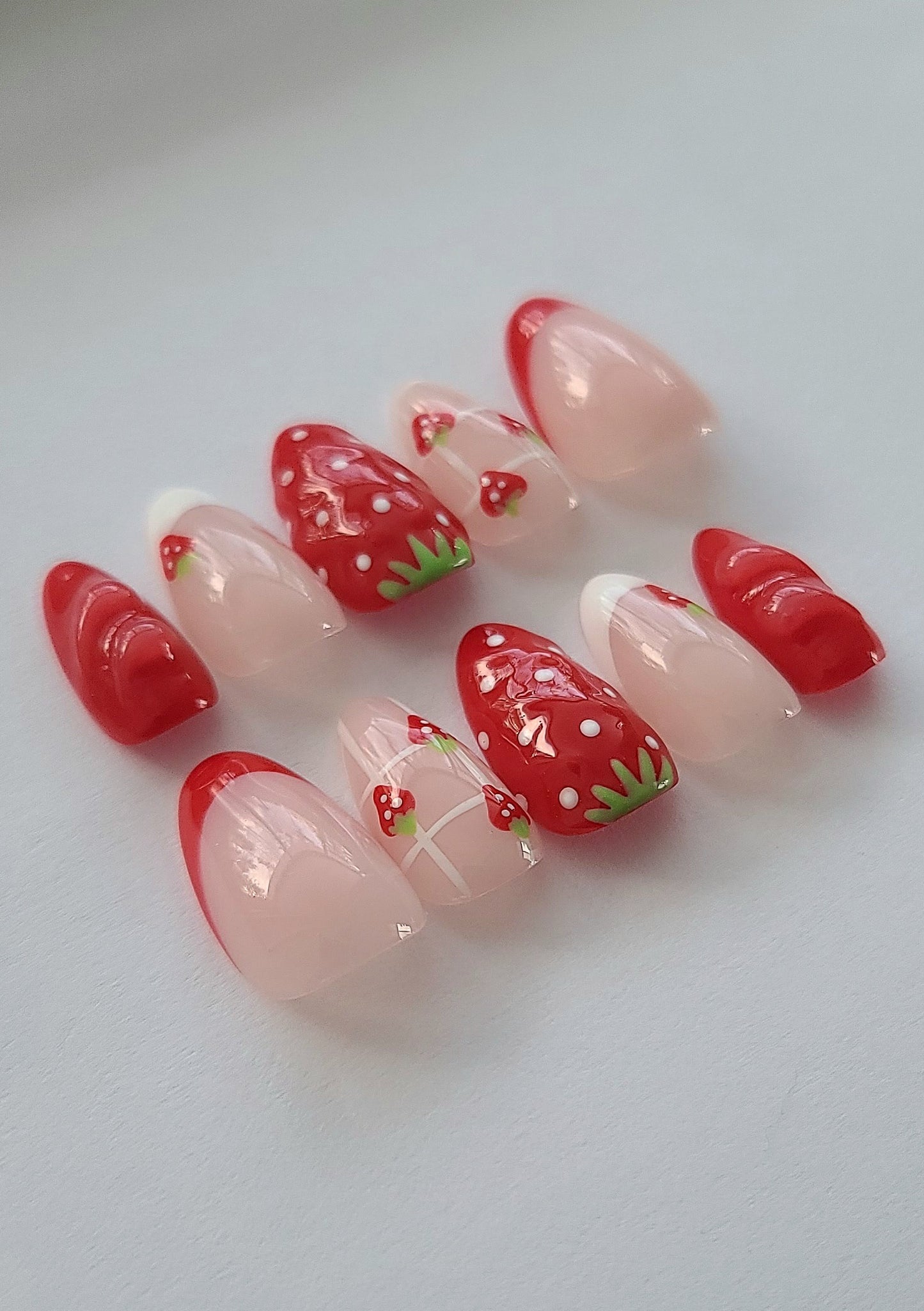 Strawberry Picnic