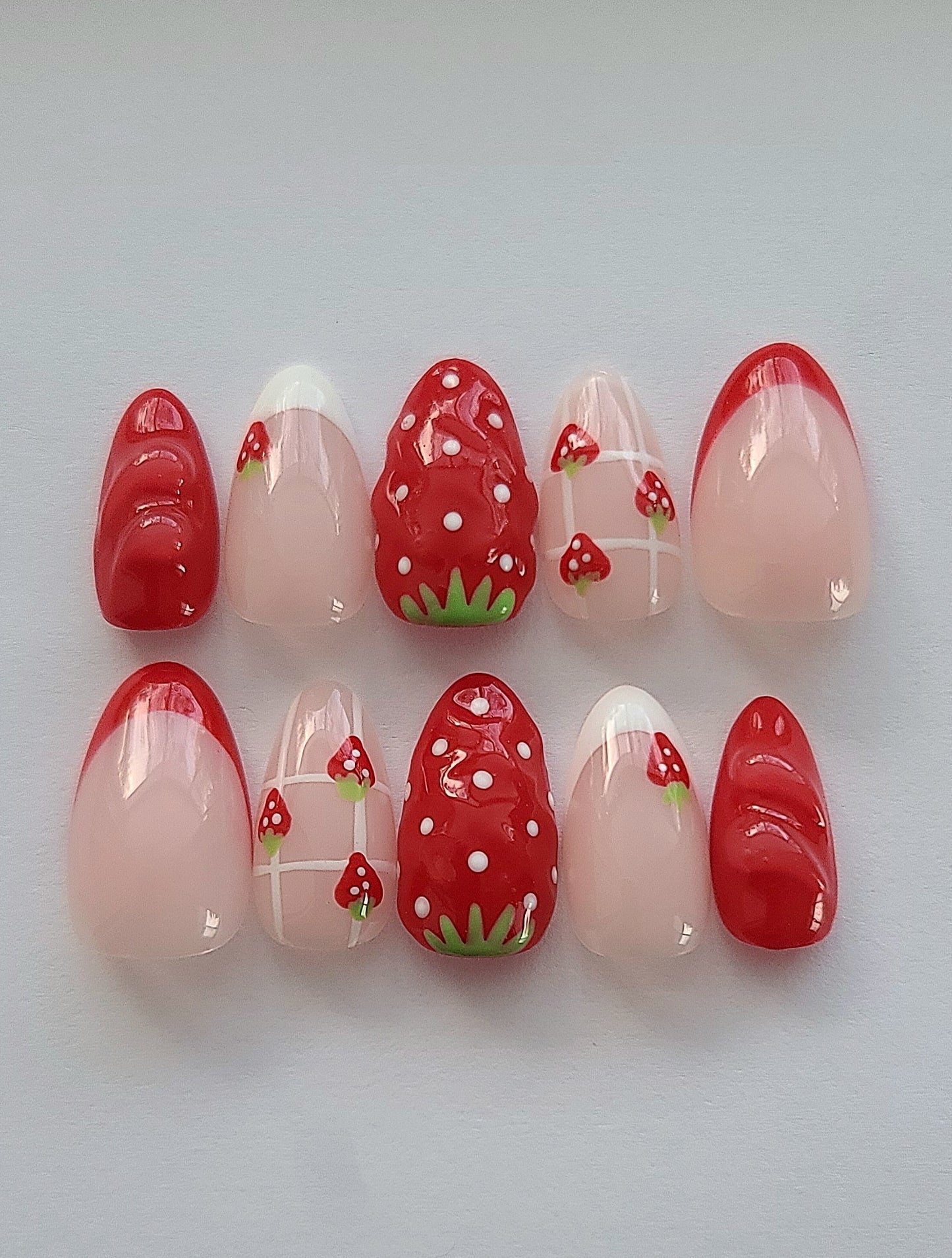 Strawberry Picnic