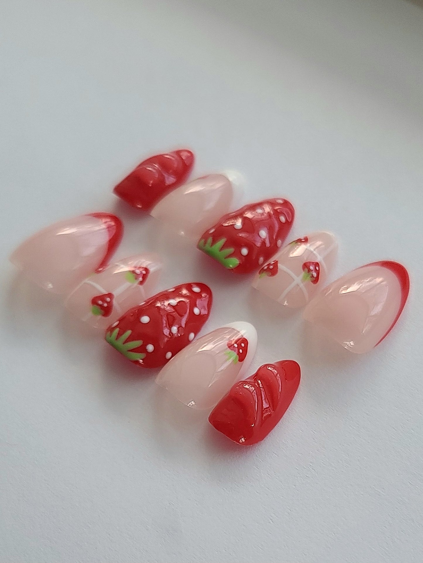 Strawberry Picnic