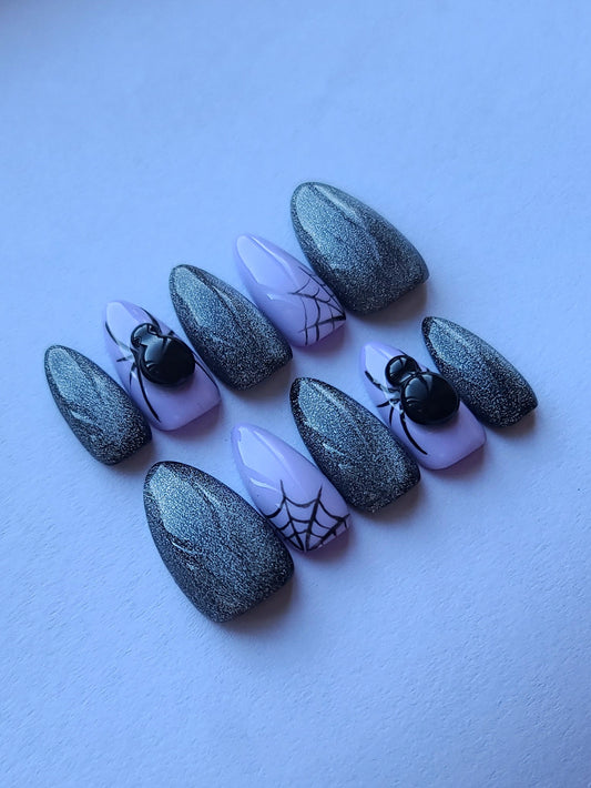 Midnight Arachnid