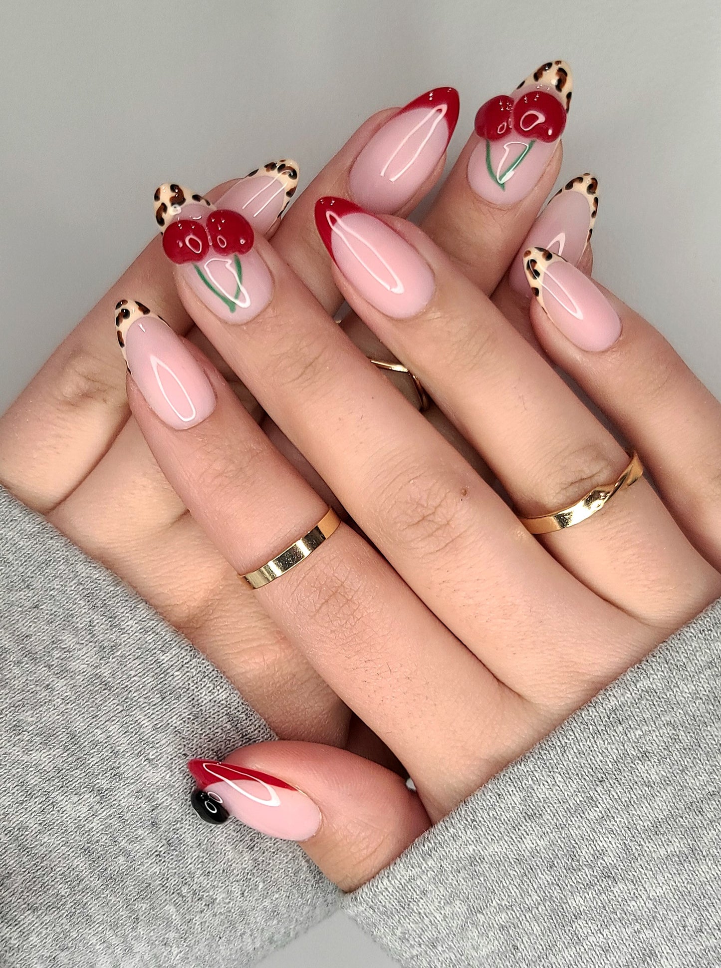 Wild Cherry