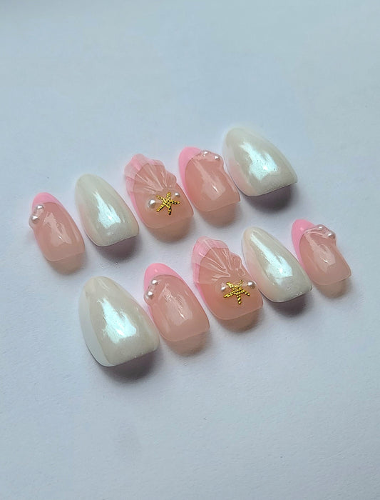 Oysters Pearl
