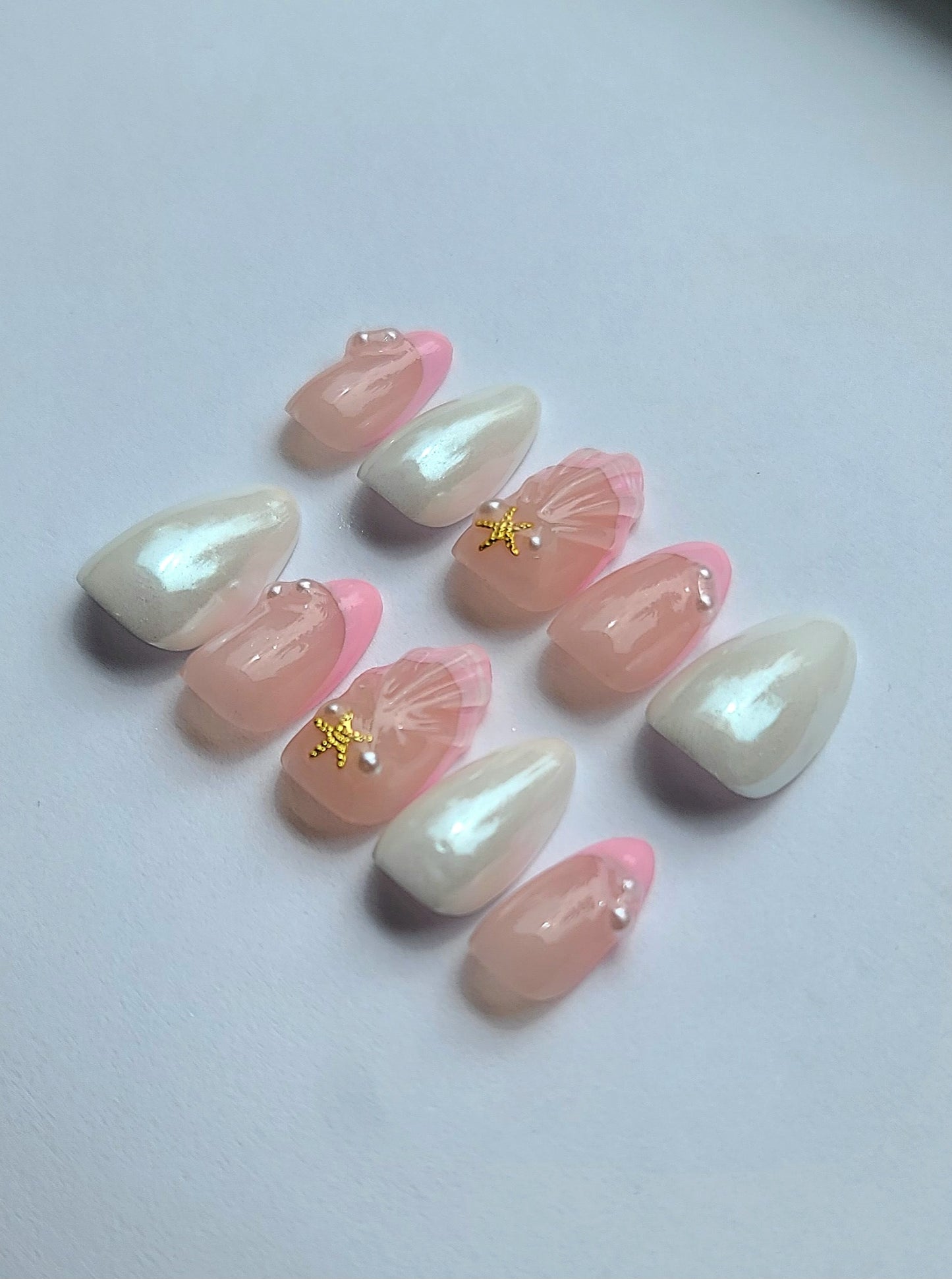 Oysters Pearl