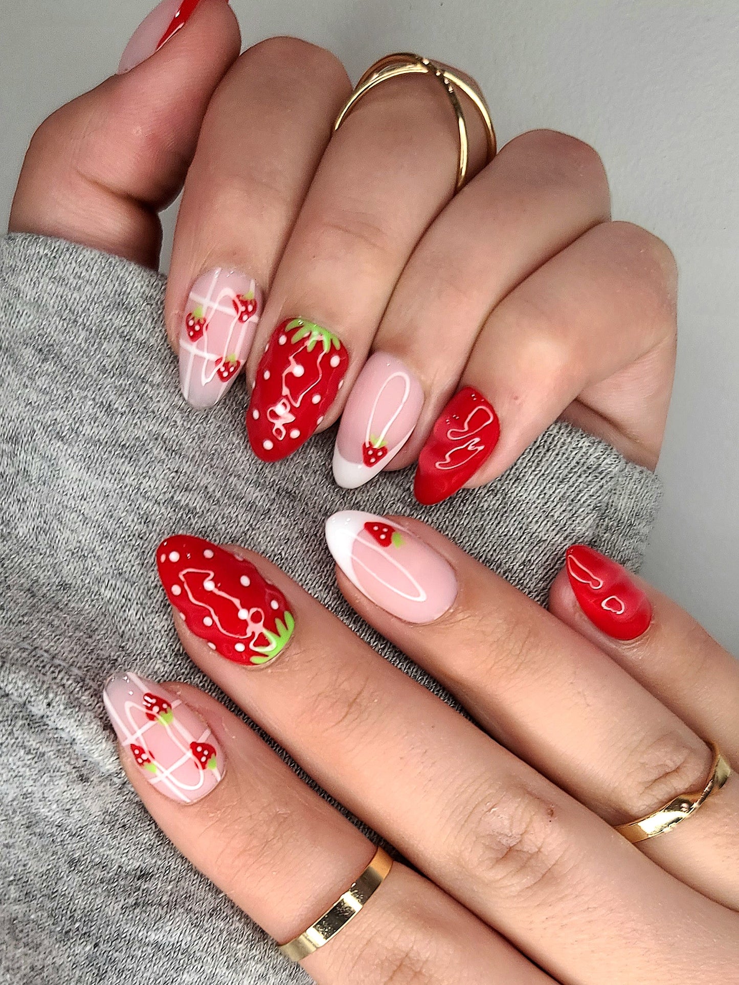 Strawberry Picnic
