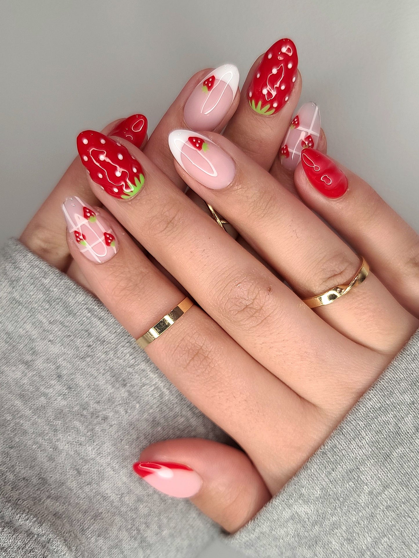 Strawberry Picnic