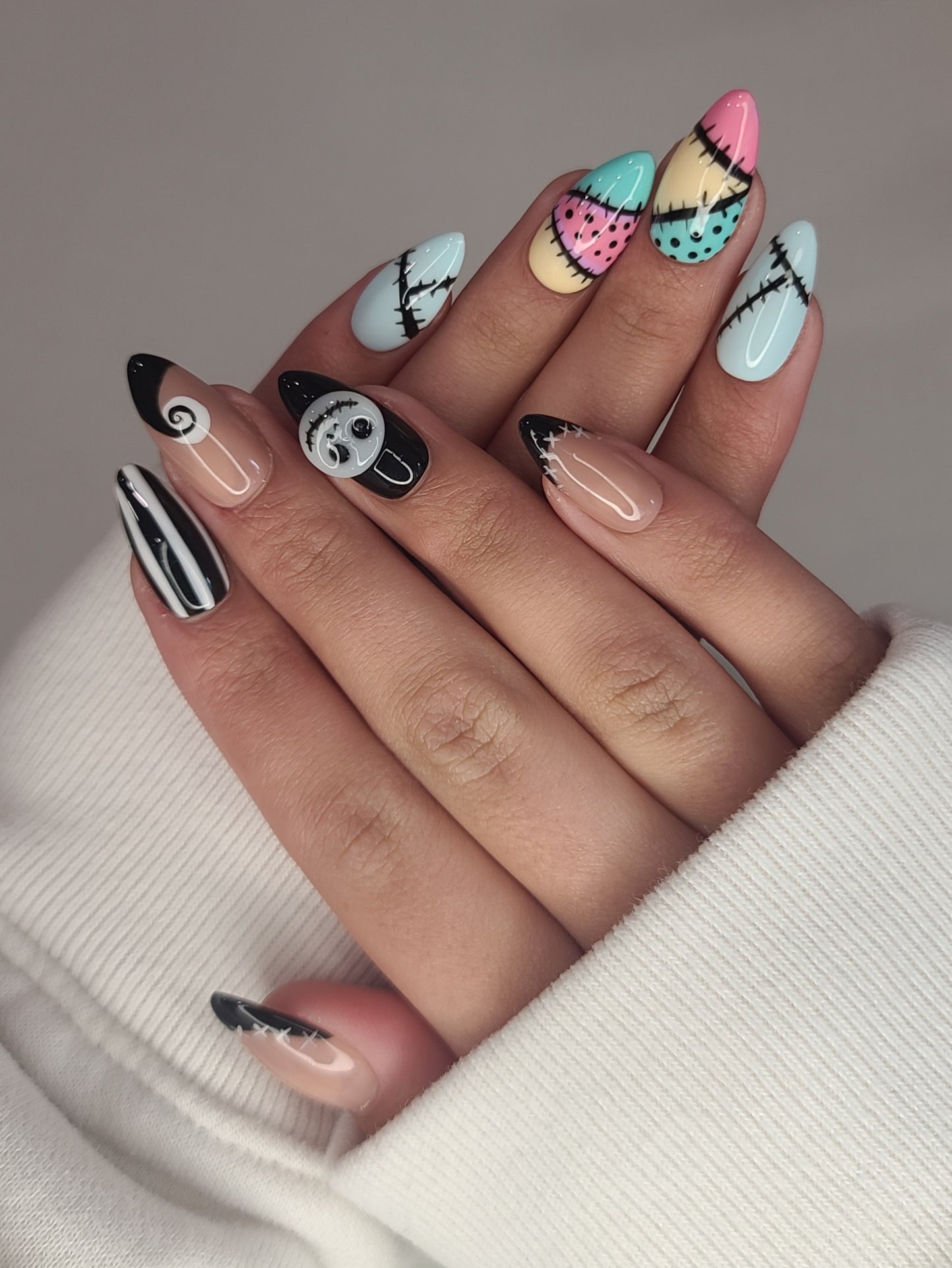 Skellington Sweethearts