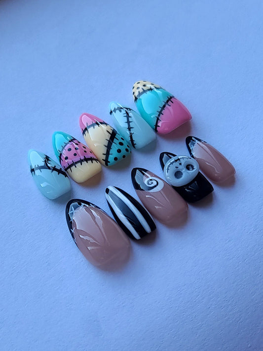Skellington Sweethearts