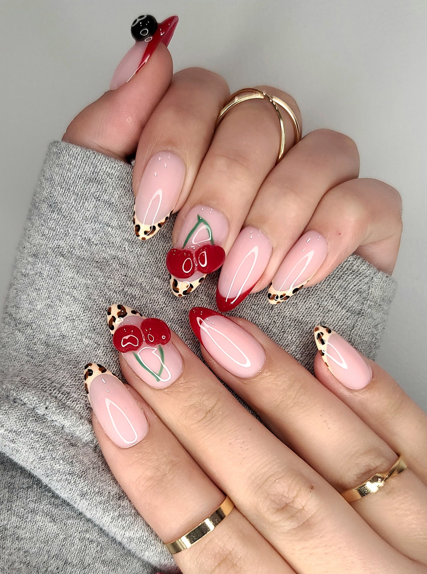Wild Cherry