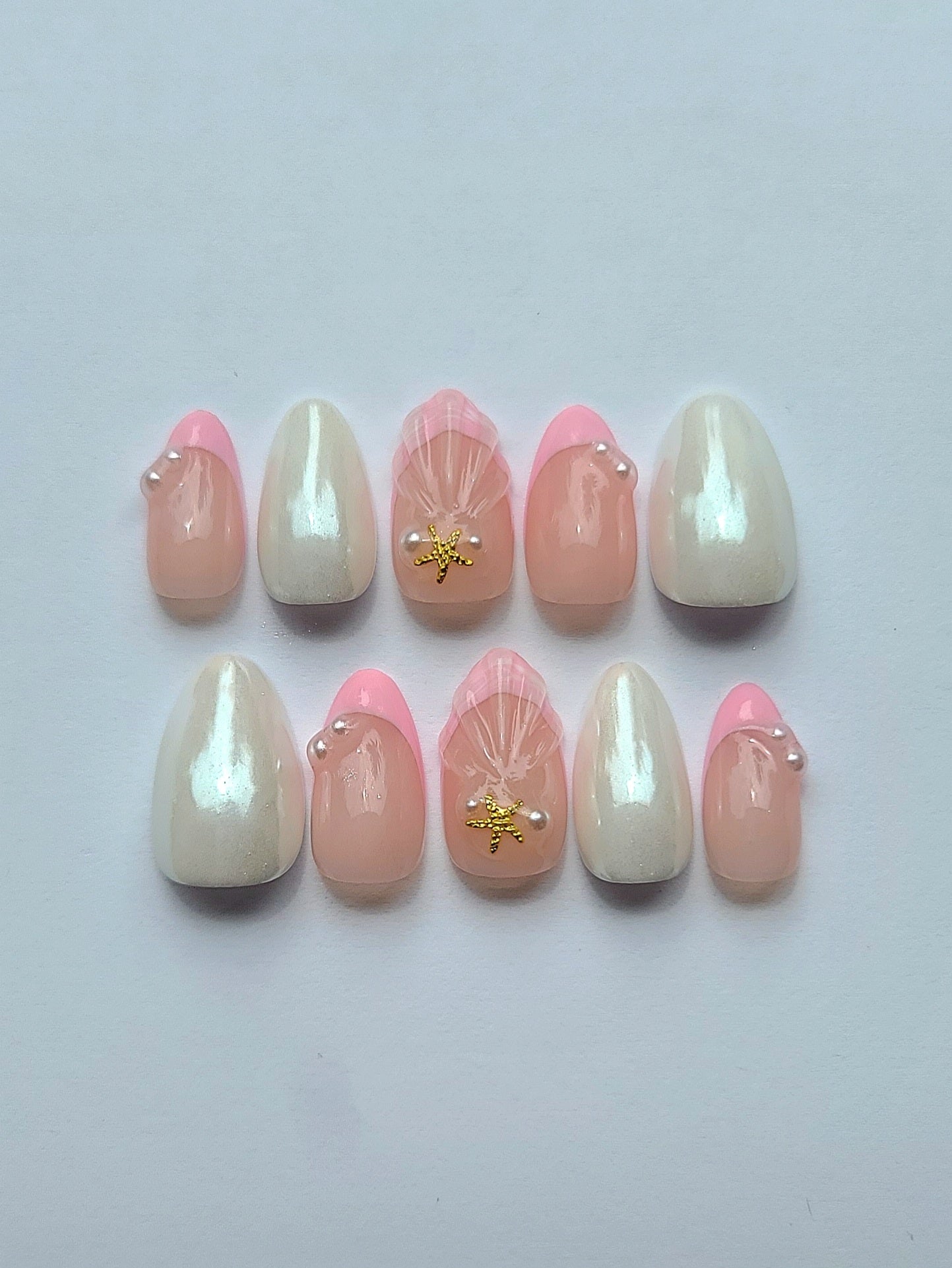 Oysters Pearl