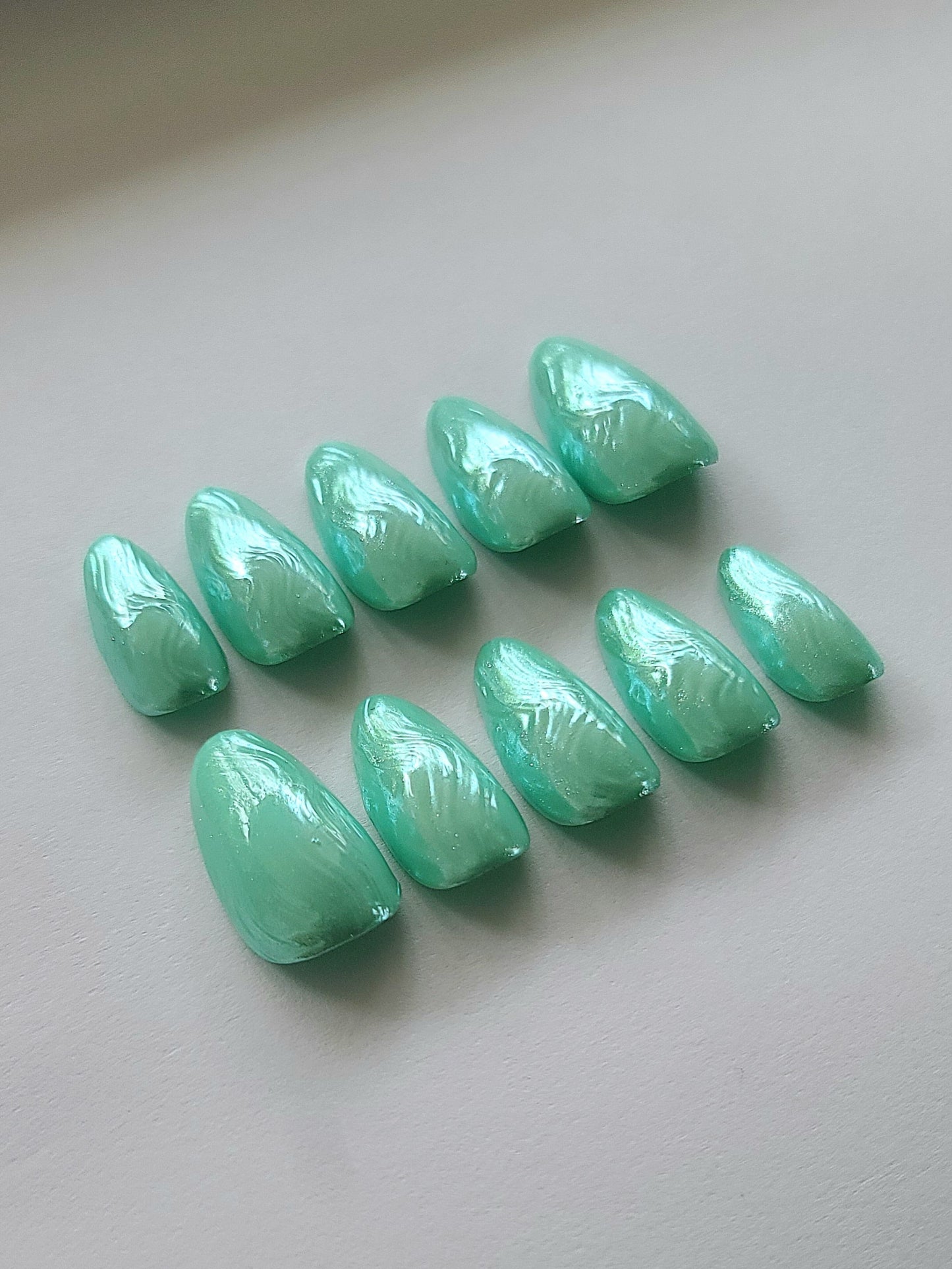 Mermaid Scales