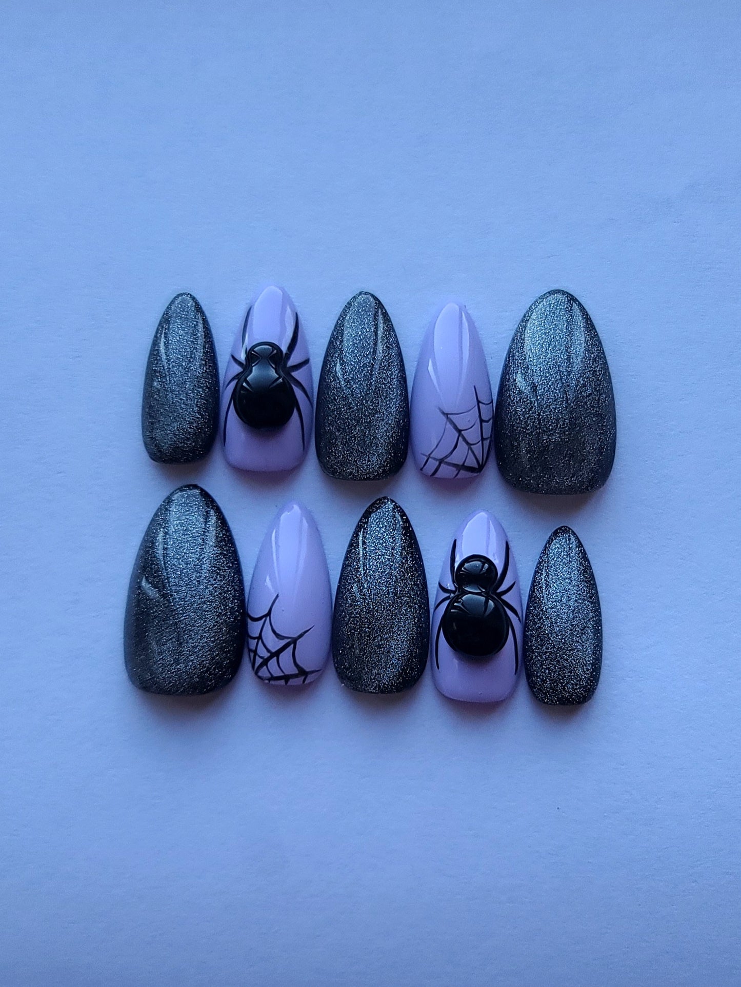 Midnight Arachnid