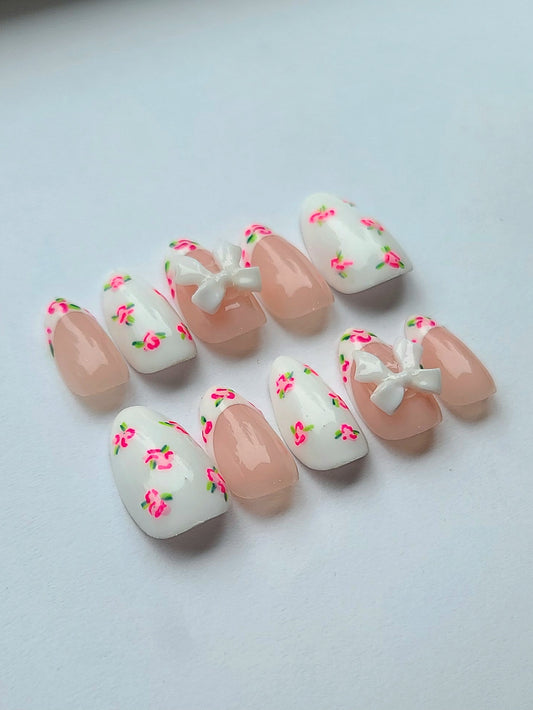 Rose Linen